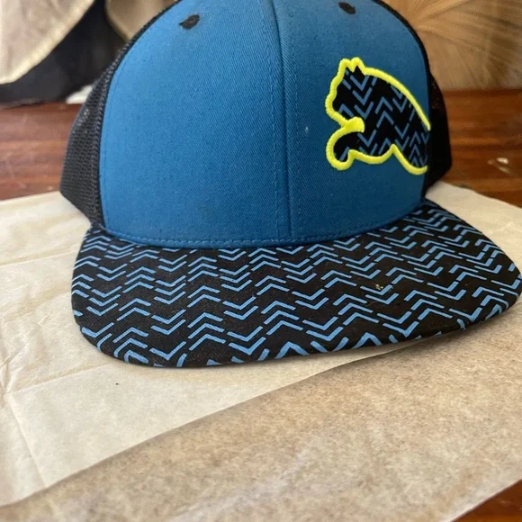 Mens Puma Hat - Picture 2 of 7